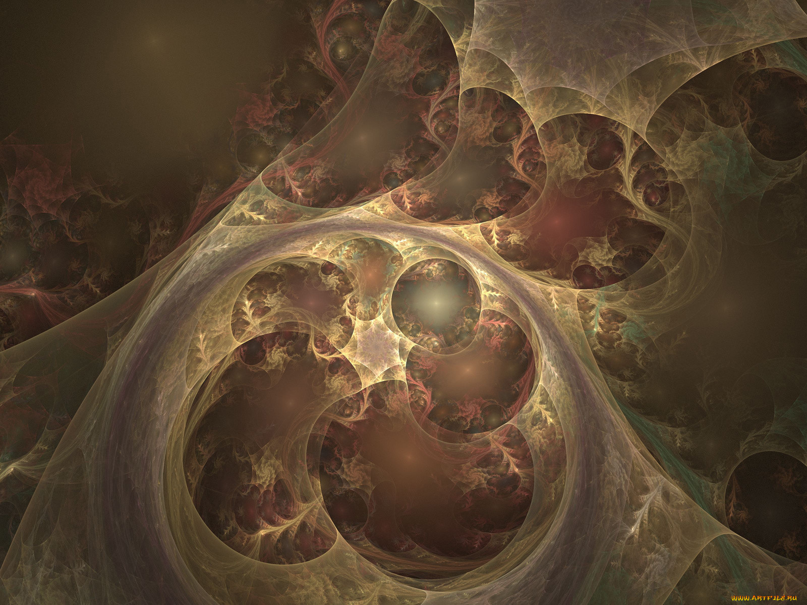 3, , fractal, , 